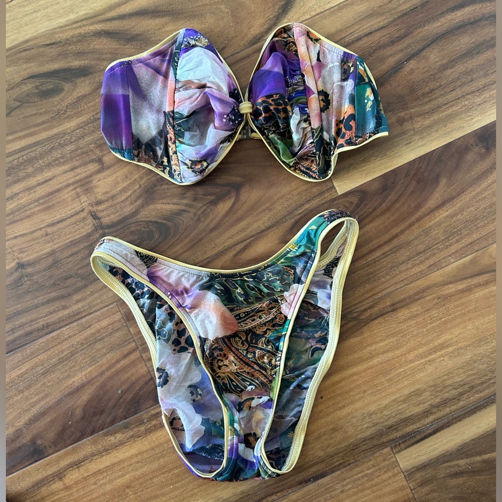 Vintage Gold Coast swimsuit